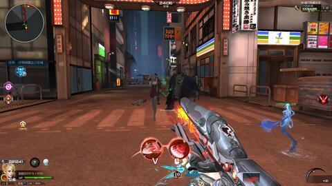 逆战体验服最新爆料史诗套